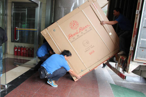 塘厦镇钢琴贵重工艺品无忧运