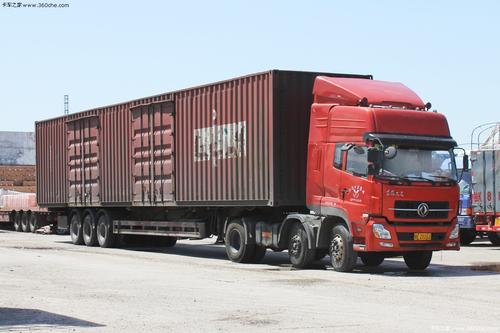 塘厦镇整车运输